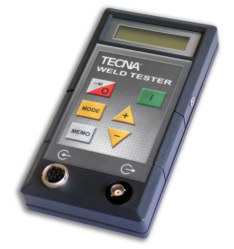 TECNA Weld Tester TE1600