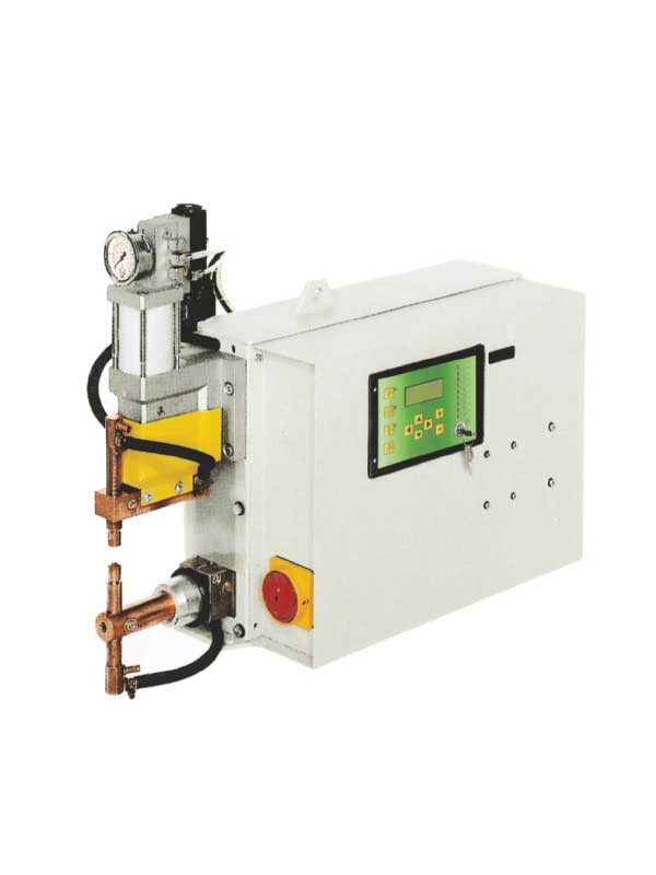 TECNA 2101D Bench Welder | Weld Systems Integrators