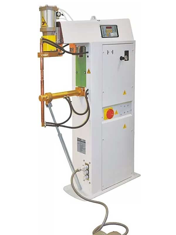 TECNA 4665N - 4666N - 4667N - 4668N | Weld Systems Integrators