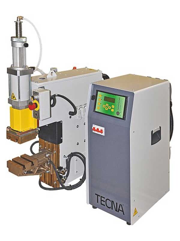 TECNA 2112F - 2113F - 2114F - 2115F - 2117D - 2118D | Weld Systems Integrators