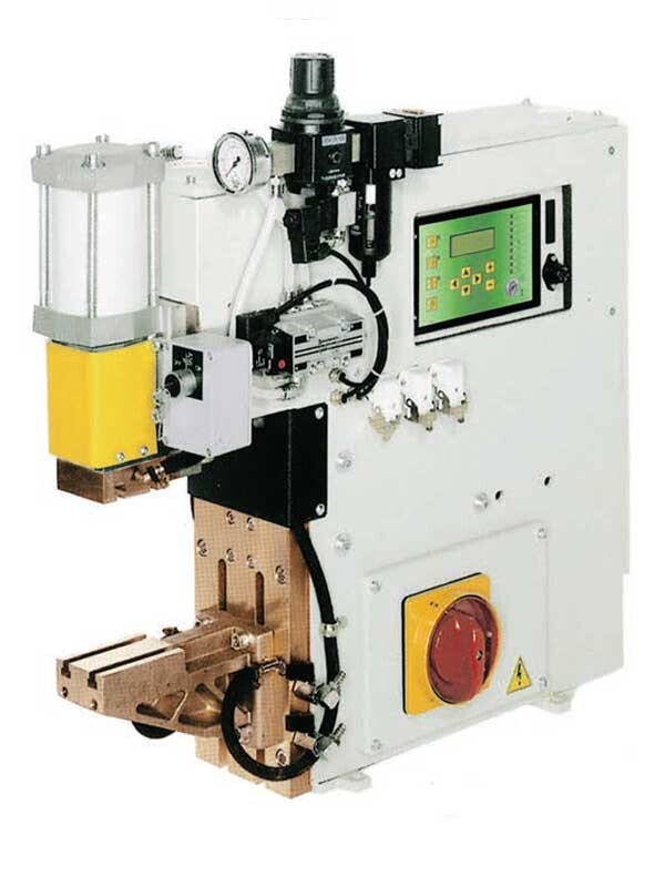 TECNA 2122D - 2124D - 2126D - Projection Bench Welder