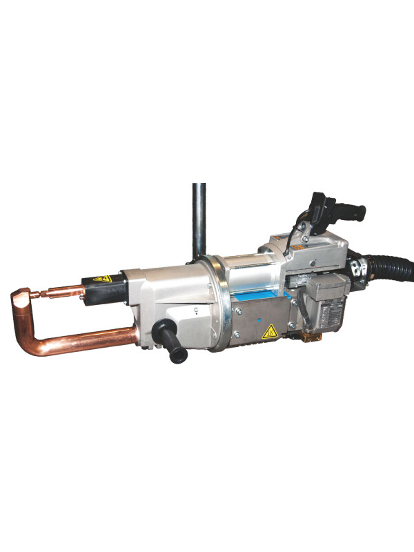 TECNA C-Type Weld Guns - 3020Q - 3021Q - 3024Q - 3025Q - 3032Q - 3033Q - 3040Q - 3041Q | Weld Systems Integrators