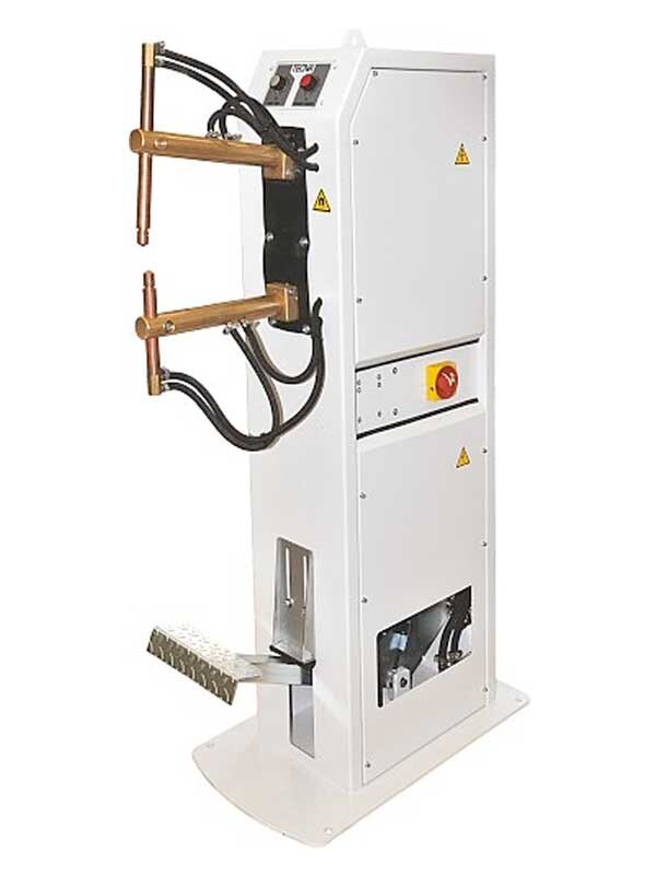 TECNA 6010 - 6011 MFDC / Inverter Rocker Arm Spot Welder | Weld Systems Integrators