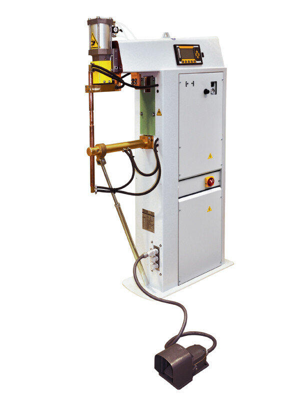 TECNA 6022F-6023F MFDC / Inverter Press-Type Welder | Weld Systems Integrators