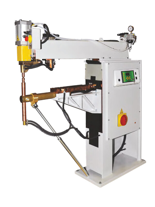 TECNA 8002D-8004D-8006D | Weld Systems Integrators