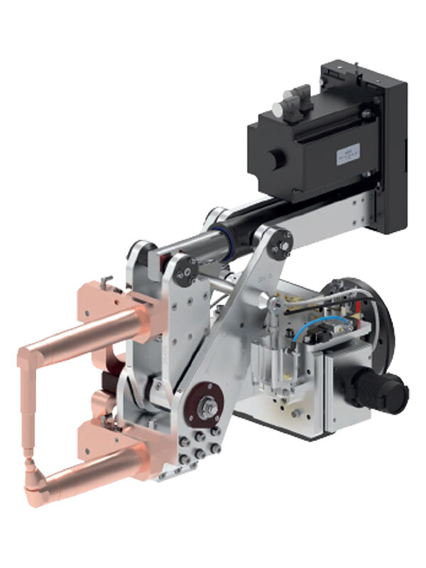 TECNA 2903 Robot Spot Weld Gun | Weld Systems Integrators