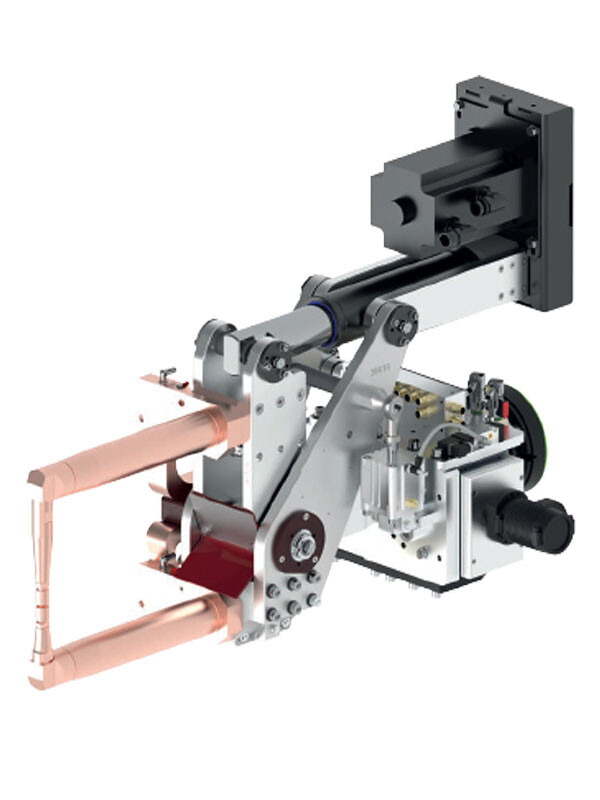 TECNA 2094 Robot Spot Weld Gun | Weld Systems Integrators