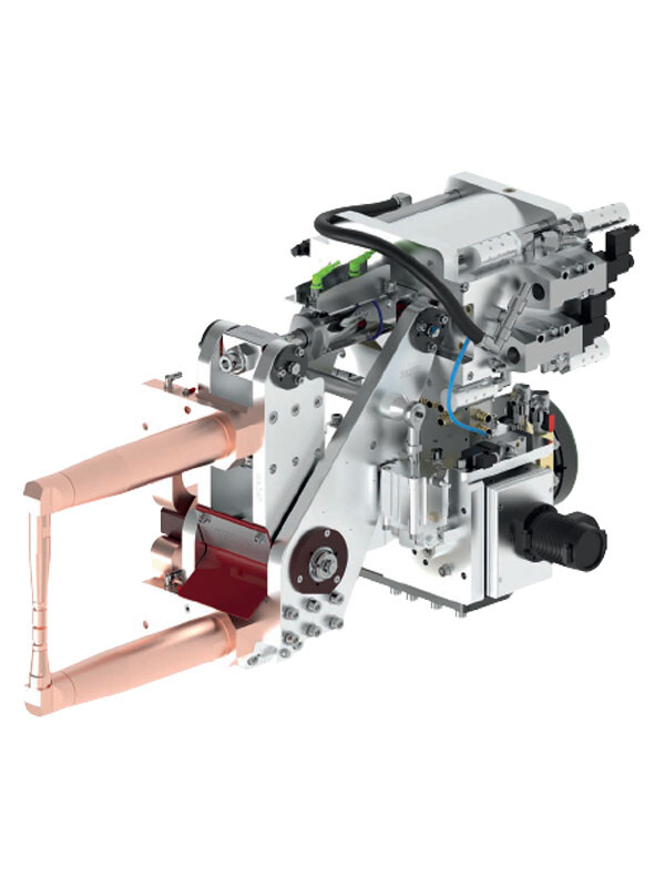 TECNA 2911 Robot Spot Weld Gun | Weld Systems Integrators