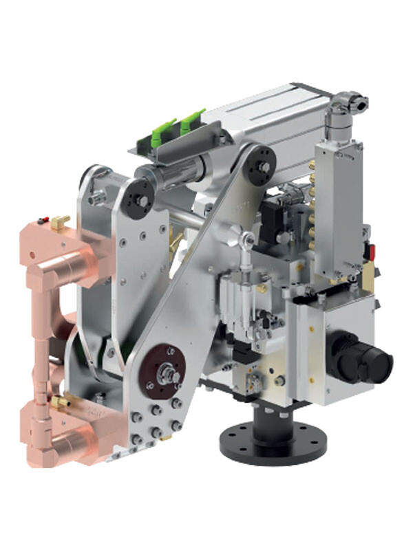 TECNA 2920 Robot Spot Weld Gun | Weld Systems Integrators