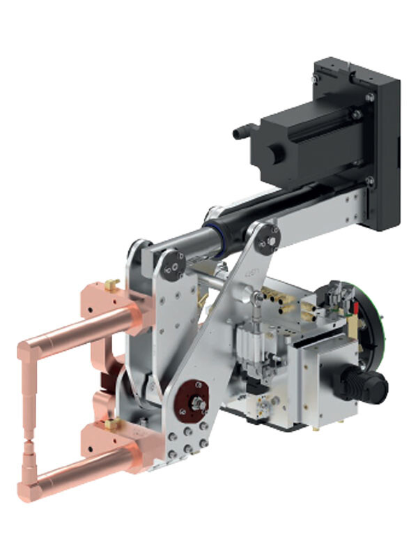 TECNA 2923 Robot Spot Weld Gun | Weld Systems Integrators
