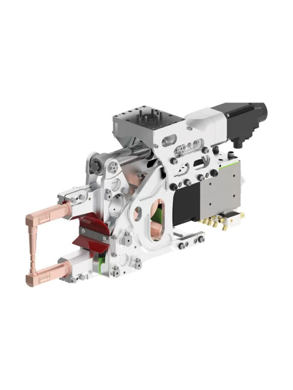 TECNA 2933 Robot Spot Weld Gun | Weld Systems Integrators