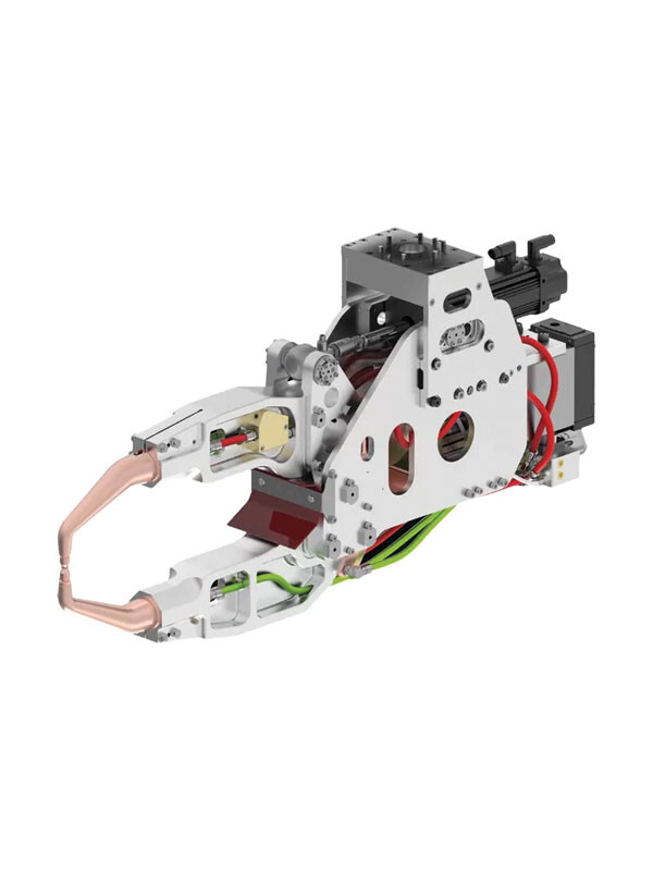 TECNA 2954 Robot Spot Weld Gun | Weld Systems Integrators