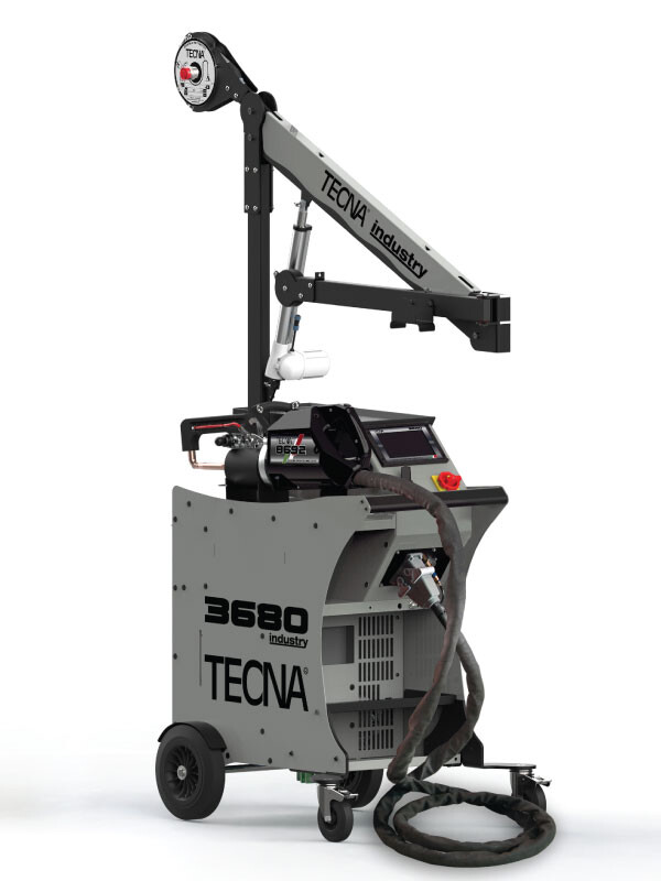 TECNA 3680Si Industrial Weld Station | Weld Systems Integrators