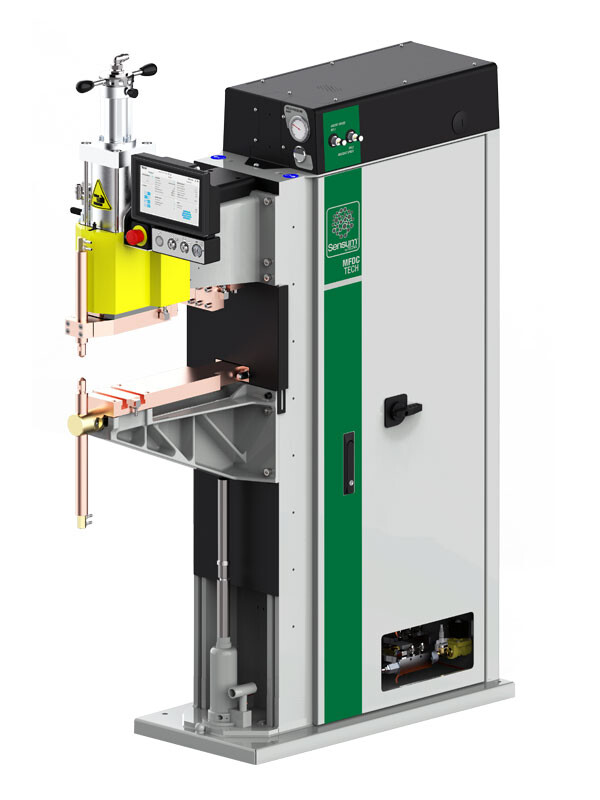 TECNA SENSUM - 6158NX / 486 | Weld Systems Integrators