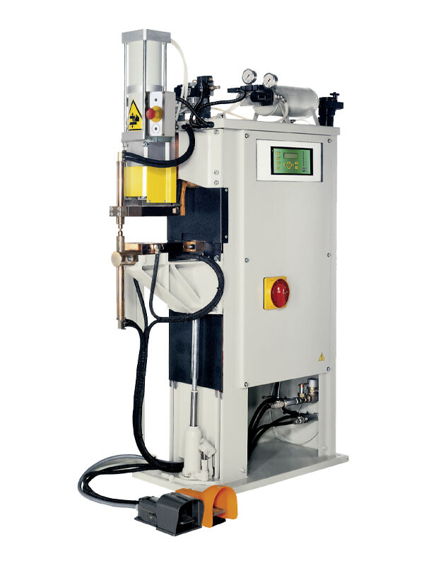 TECNA 8201D-8202D-8203D-8204D | Weld Systems Integrators