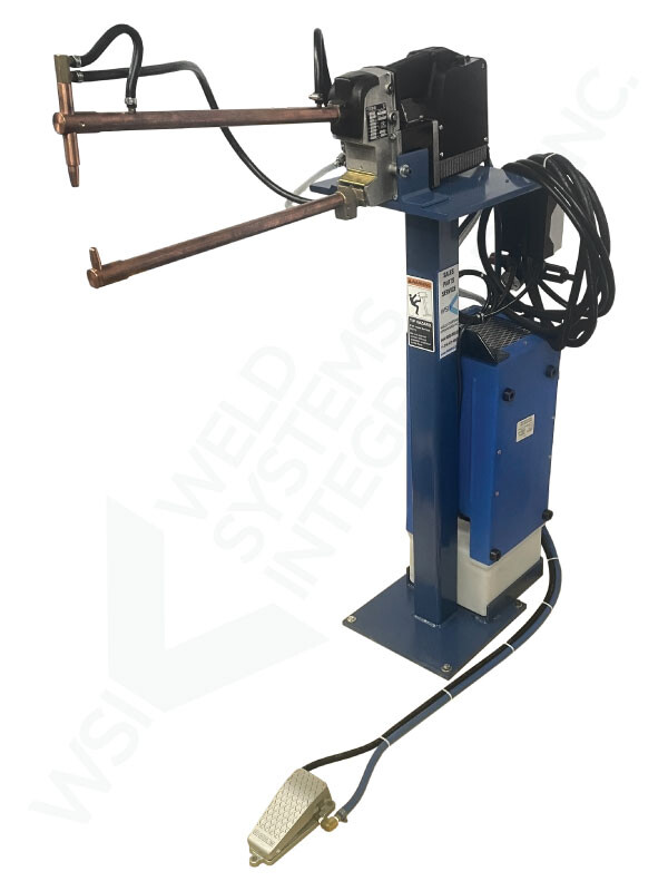 WSI-TECNA 7915 Pedestal Weld Gun | TECNADirect